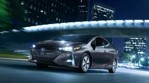 Prius Prime Accessories