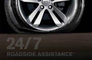 24/7 Roadside Assistance