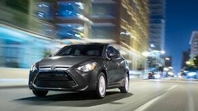 Yaris iA Accessories