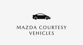 Mazda Courtesy Vehicles
