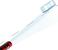 10-In. Color Head Up Display in Manassas, VA