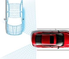 10-In. Color Head Up Display in Manassas, VA