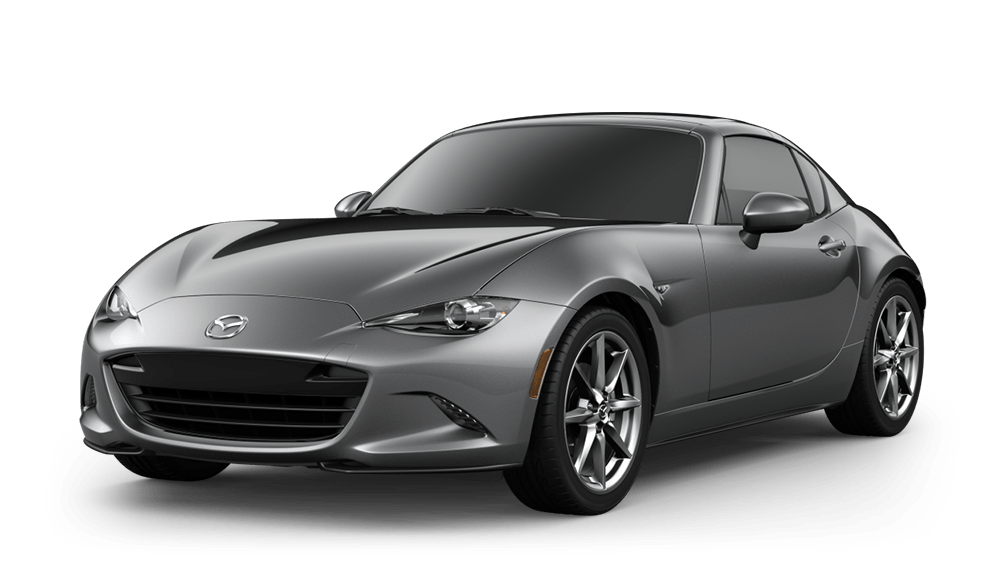 2020 Mazda MX-5 Miata RF Grand Touring