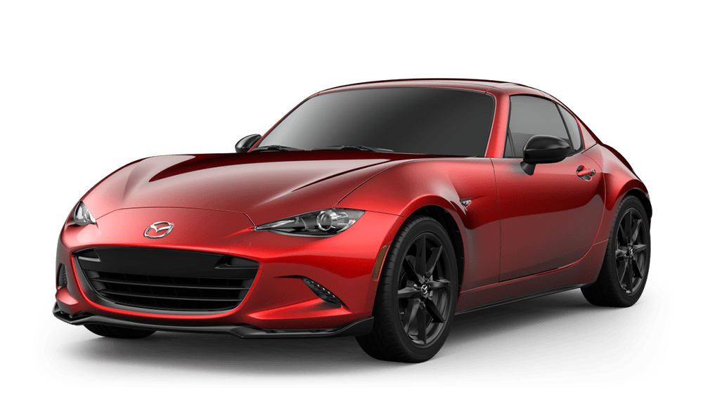 2020 Mazda MX-5 Miata RF Club