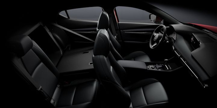 2020 Mazda3 Hatchback in Oshkosh, WI