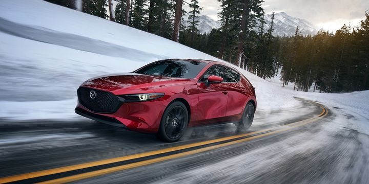 2020 Mazda3 Hatchback in Oshkosh, WI