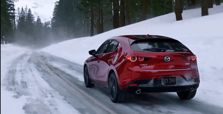 2020 Mazda3 Hatchback in Oshkosh, WI