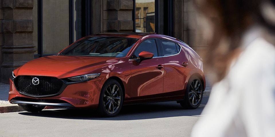 2020 Mazda3 Hatchback in Oshkosh, WI