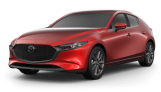 2020 Mazda3 Hatchback Select in Oshkosh, WI