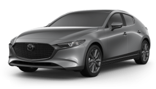 2020 Mazda3 Hatchback Preferred in Oshkosh, WI