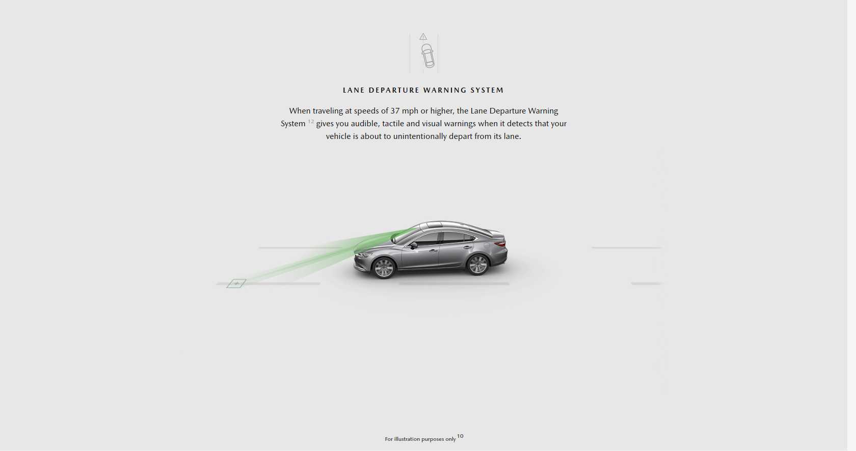 Lane Departure Warning