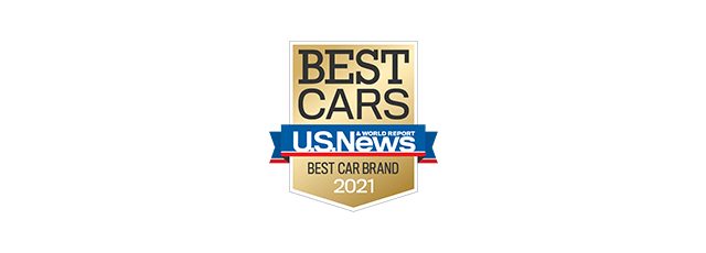 US News Best Car Brand 2021