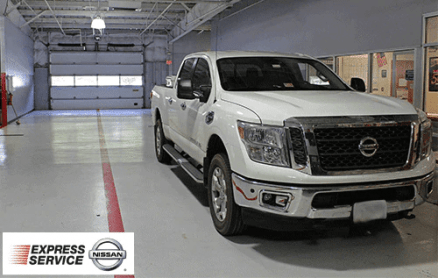 Nissan Express Service