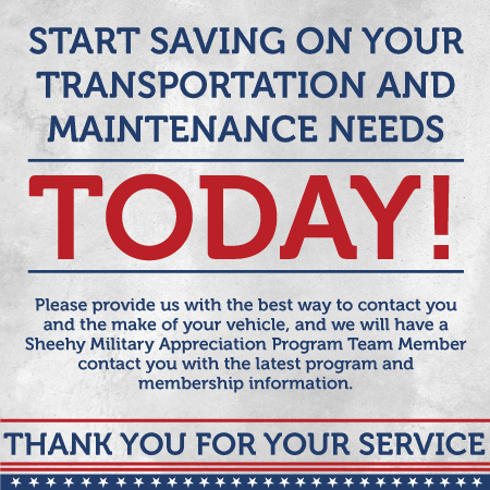 Start Saving on Your Transportation and Maintenance Needs Today