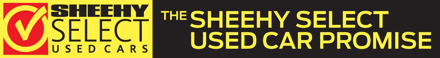 Sheehy Select Used Cars Banner