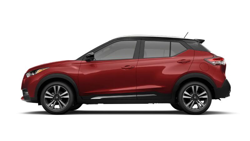 2019 Nissan Kicks SR