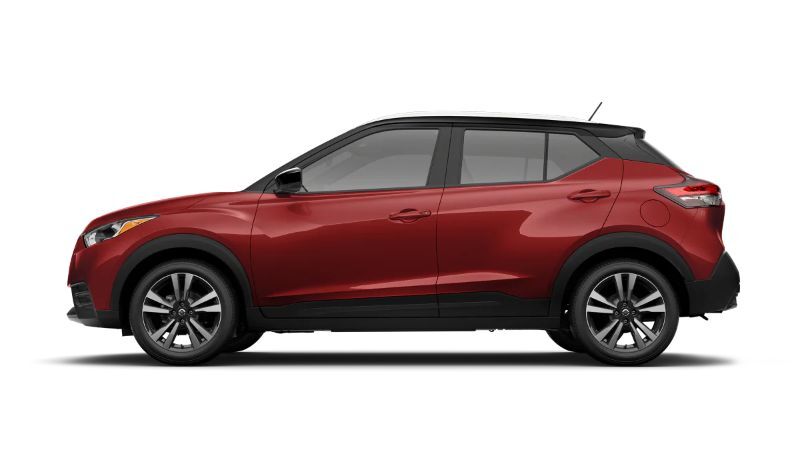 2019 Nissan Kicks SV