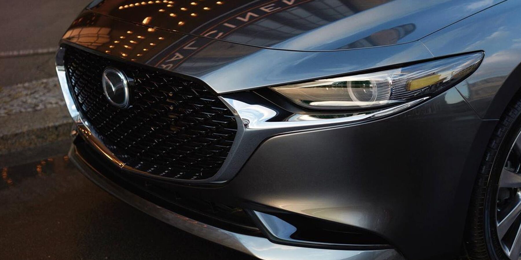 2020 Mazda3 exterior