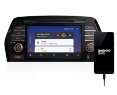 10-In. Color Head Up Display in Manassas, VA