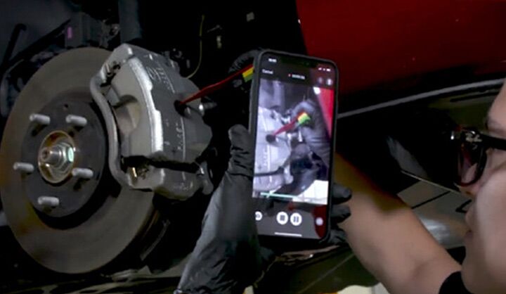 Digital Service Inspection