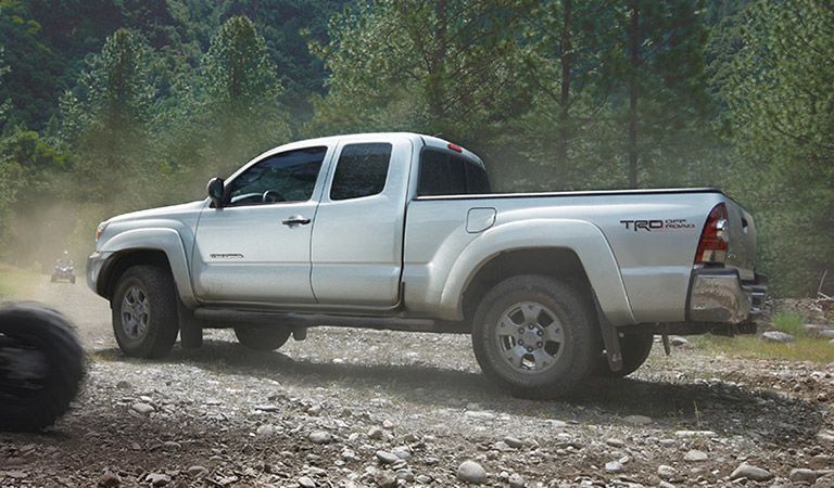 Toyota Tacoma