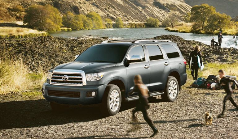 Toyota Sequoia