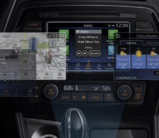 10-In. Color Head Up Display in Manassas, VA