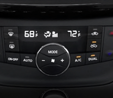 10-In. Color Head Up Display in Manassas, VA