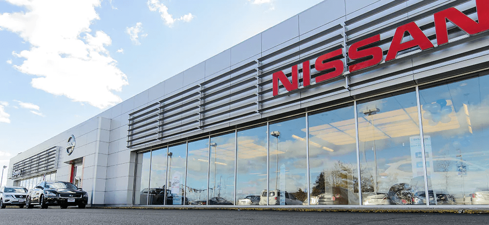 Sheehy Nissan of Manassas Dealership