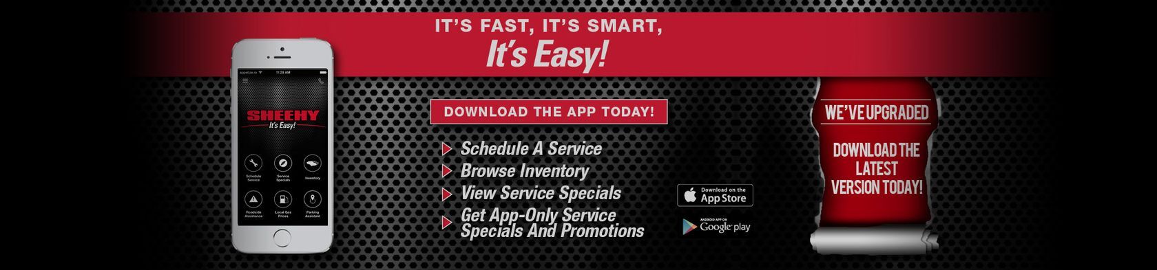 Mobile App
