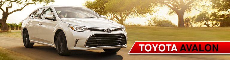 You May Also Like Toyota Avalon