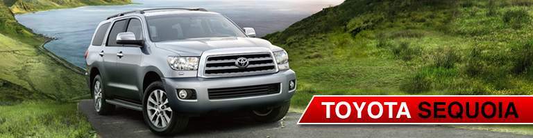 2018 Toyota Sequoia Yuma AZ