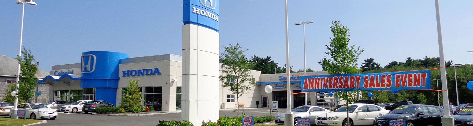 Honda Oil Change Service Colonial Honda of Dartmouth, MA