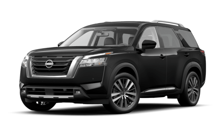 2022 Nissan Pathfinder Platinum 2WD