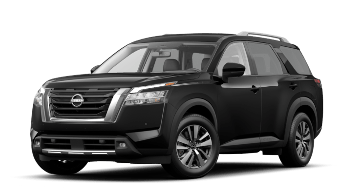 2022 Nissan Pathfinder SL 4WD
