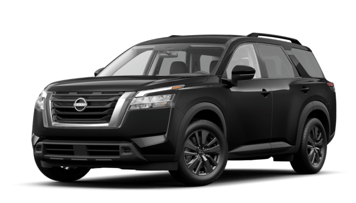 2022 Nissan Pathfinder SV 2WD