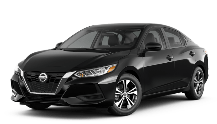 2021 Nissan Sentra SV XTRONIC CVT®