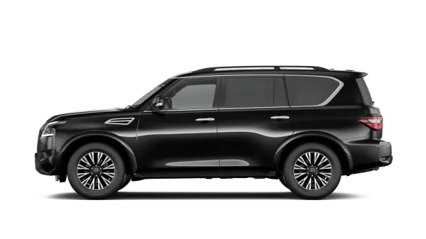 2022 Nissan Armada Midnight Edition