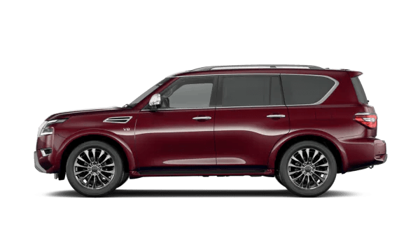 2022 Nissan Armada Platinum