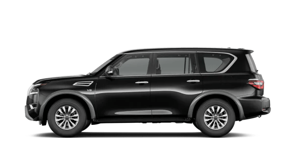 2022 Nissan Armada S
