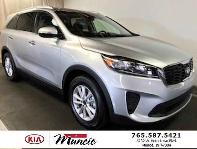 2019 Kia Sorento LX AWD 2019 Kia Sorento LX AWD