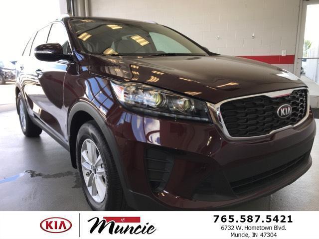 2019 Kia Sorento LX V6 AWD 2019 Kia Sorento LX V6 AWD