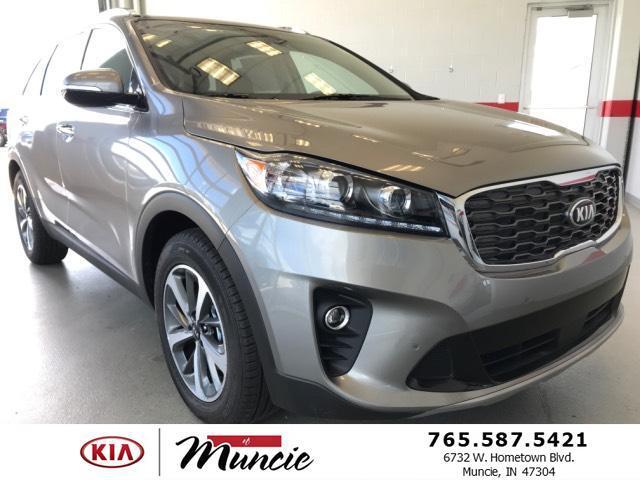2019 Kia Sorento EX V6 FWD 2019 Kia Sorento EX V6 FWD
