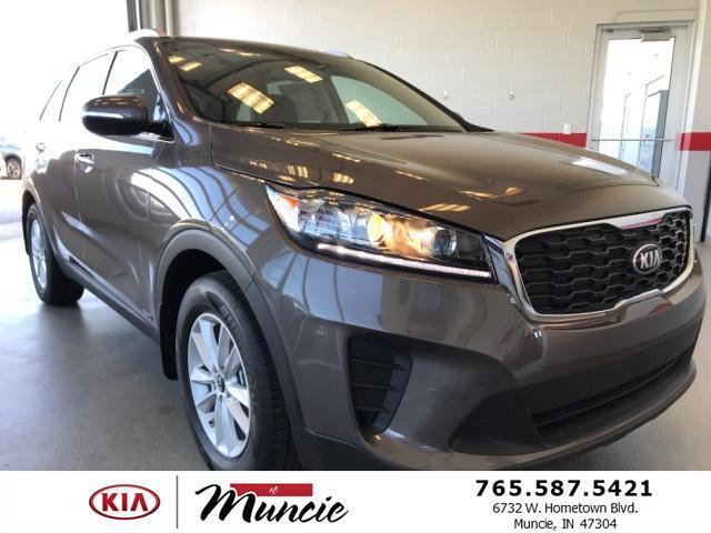 2019 Kia Sorento LX AWD 2019 Kia Sorento LX AWD