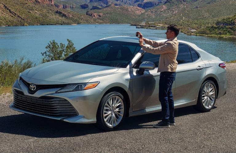 In Fort Smith Ar Get More Camry Hybrid Info