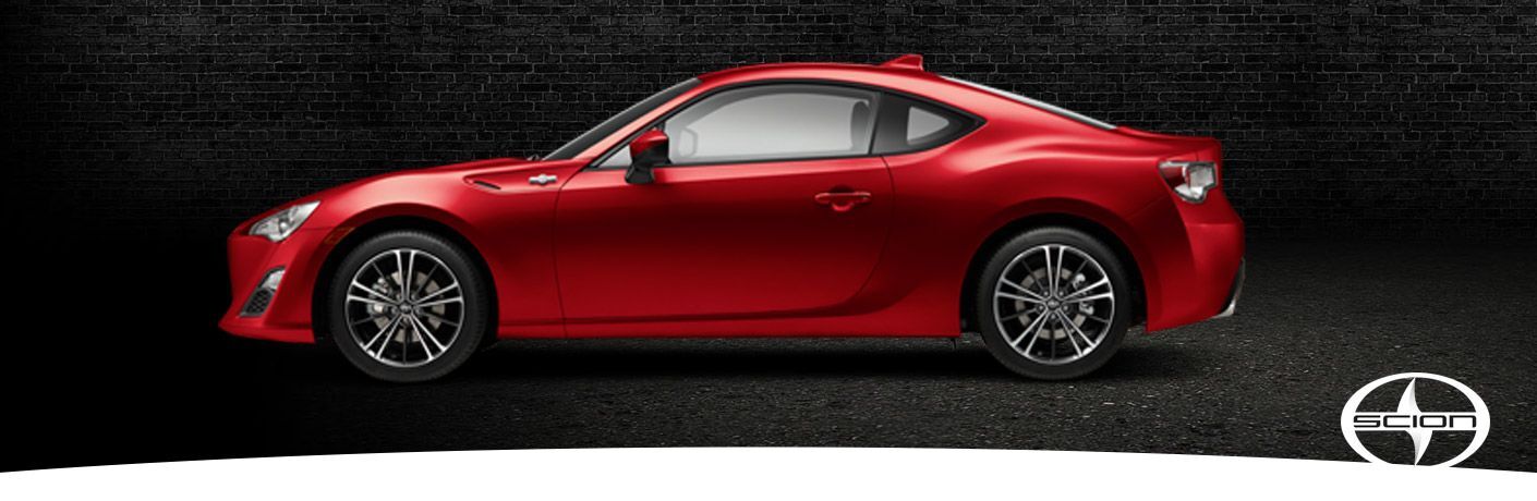 2016 Scion FR-S Vacaville CA
