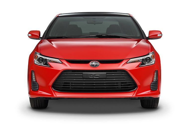 2016 Scion FR-S exterior front