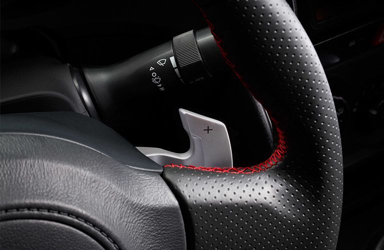 2016 Scion FR-S steering wheel