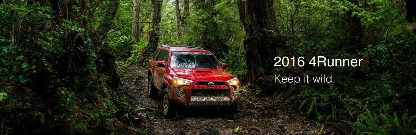 2016 Toyota 4Runner Vacaville CA