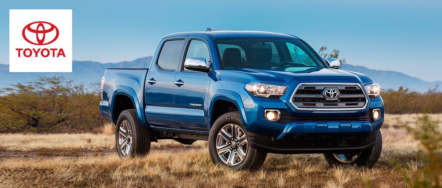 2016 Toyota Tacoma Vacaville CA